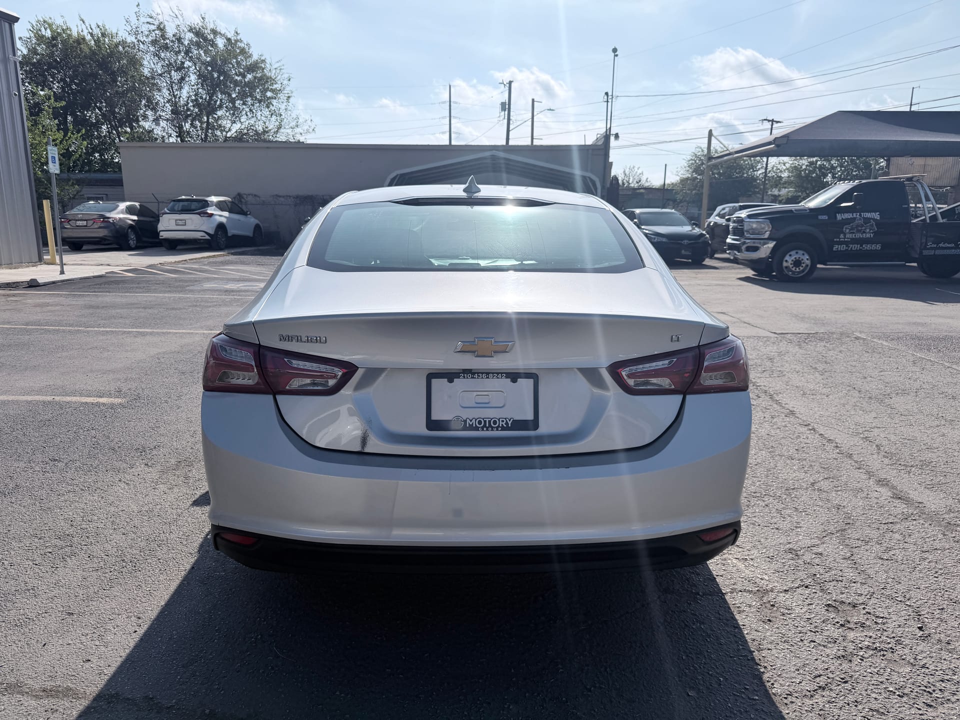 2022 CHEVROLET MALIBU - Gallery Image