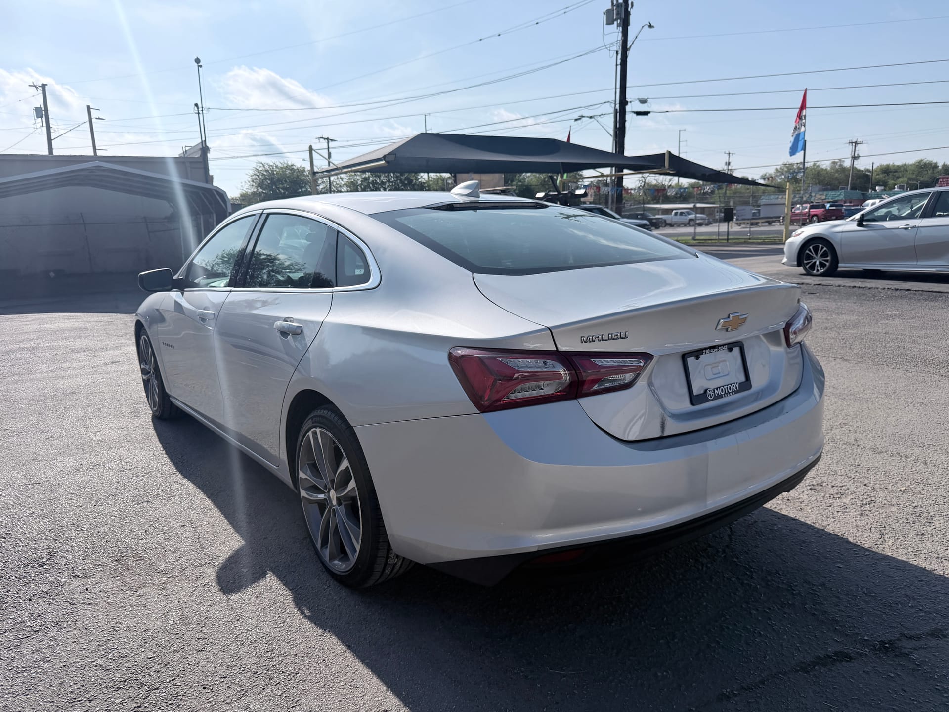 2022 CHEVROLET MALIBU - Gallery Image