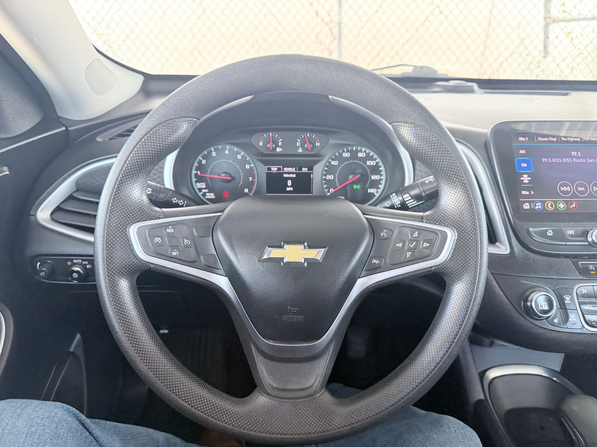 2022 CHEVROLET MALIBU - Gallery Image