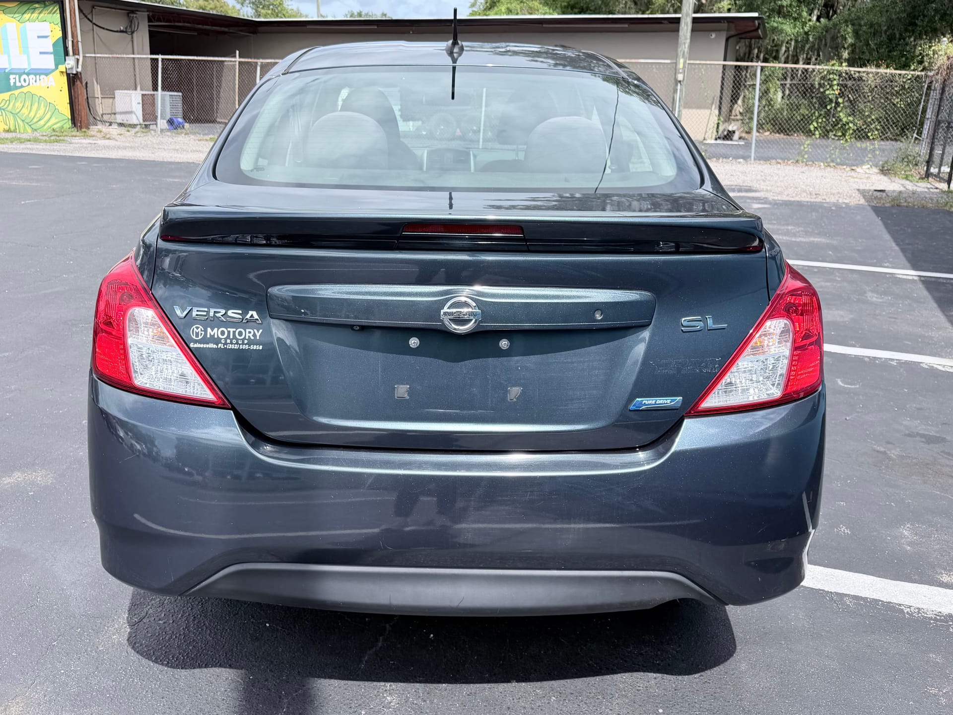 2016 NISSAN VERSA - Gallery Image