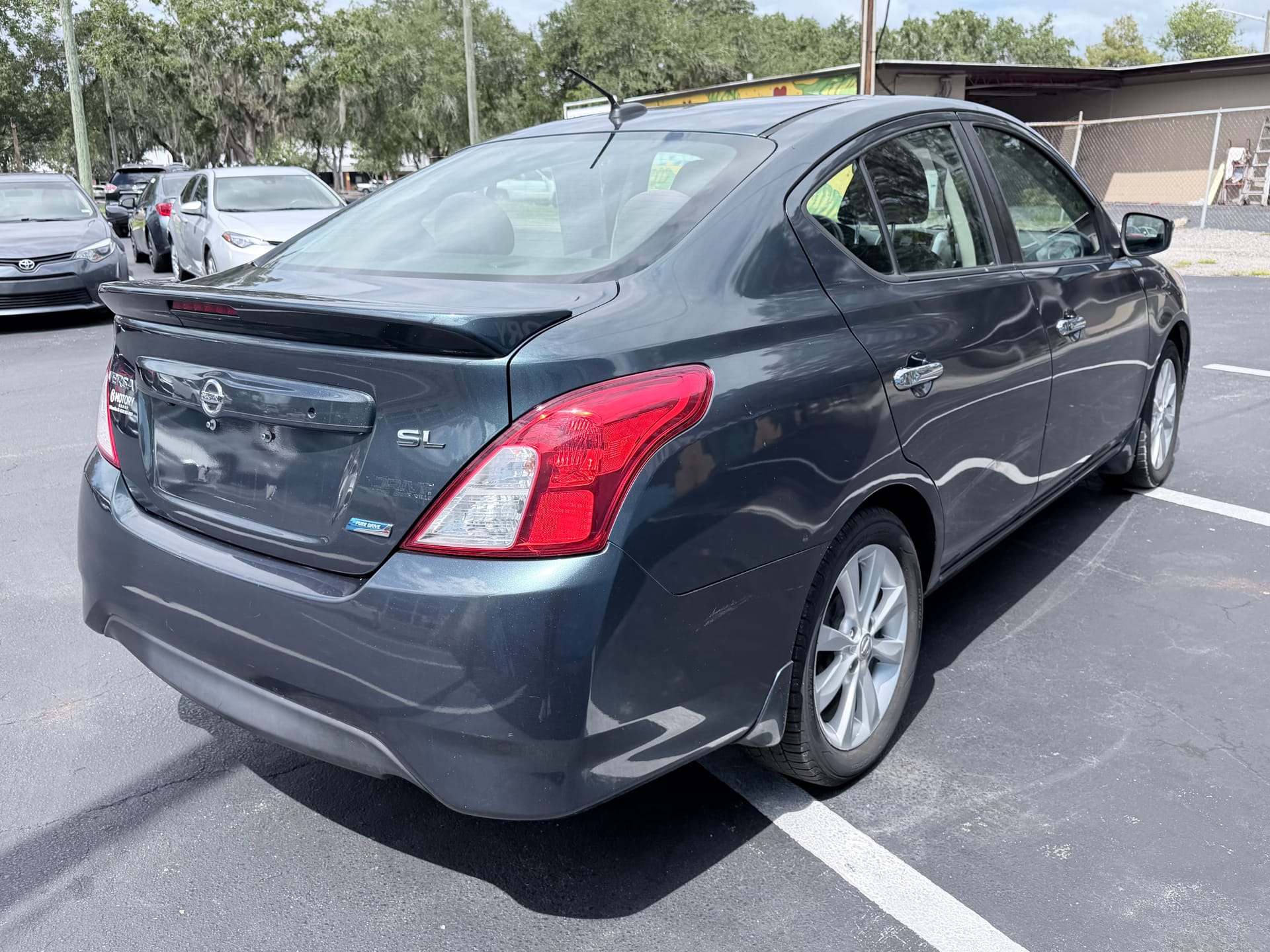 2016 NISSAN VERSA - Gallery Image