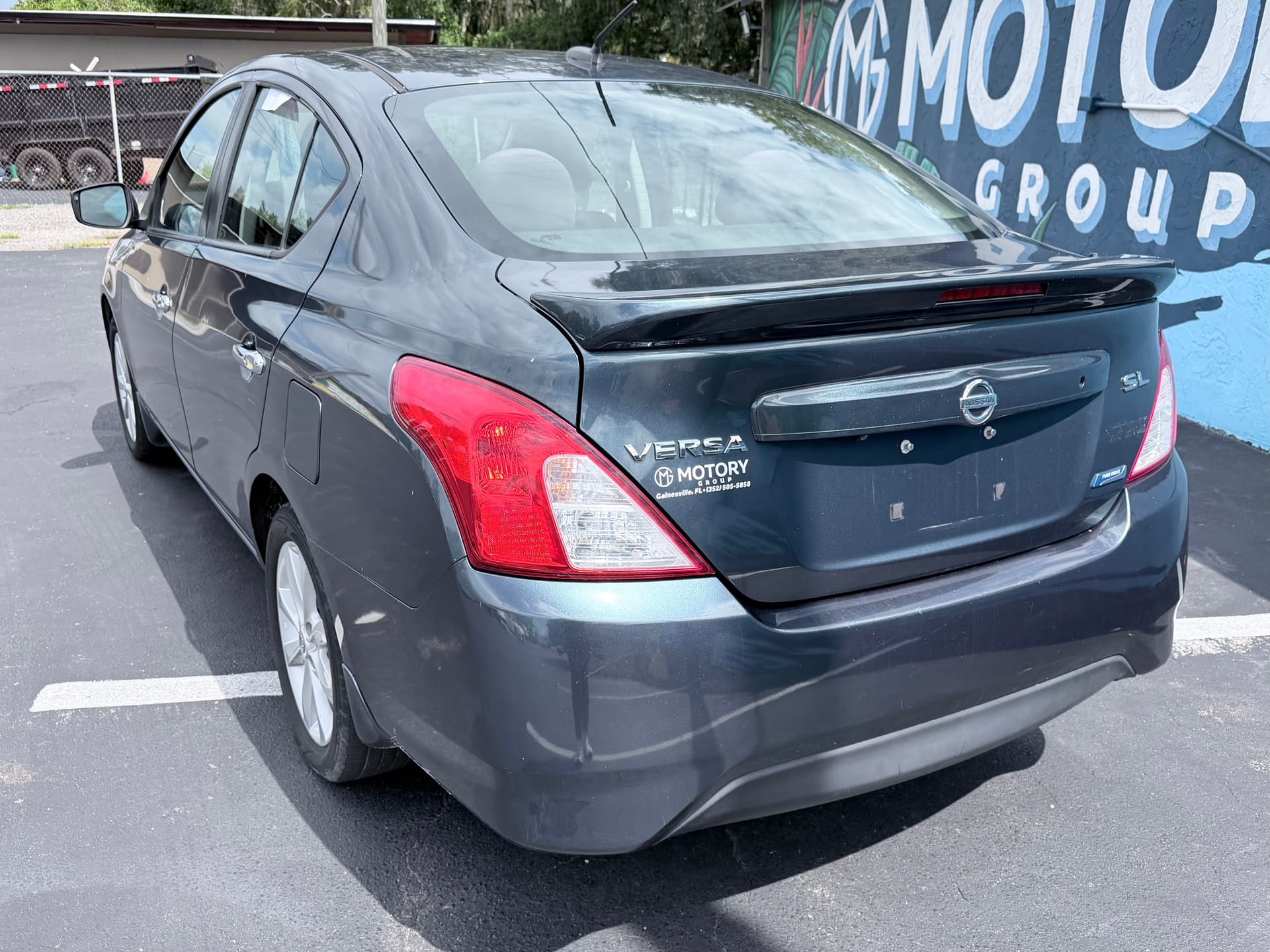 2016 NISSAN VERSA - Gallery Image
