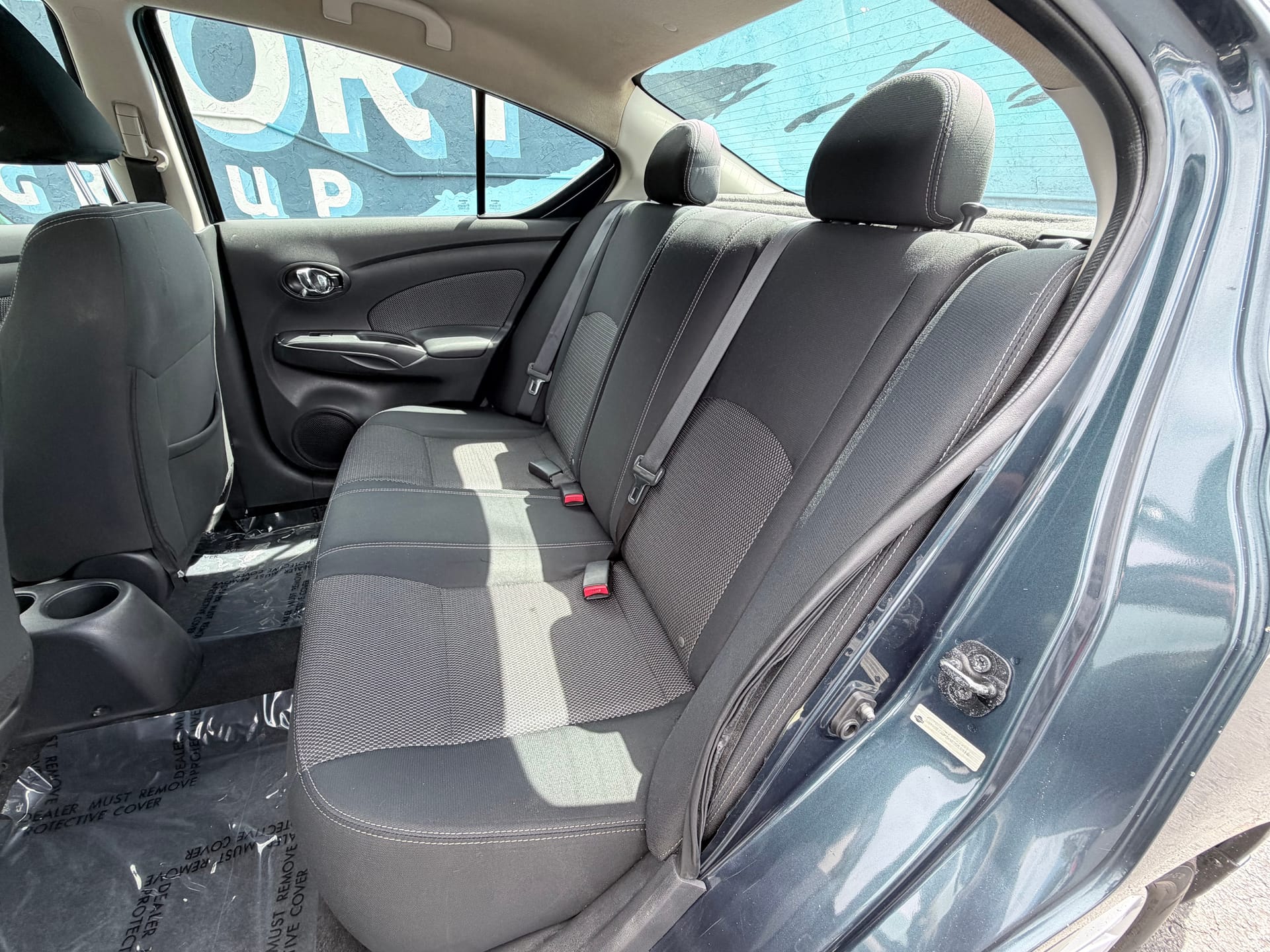 2016 NISSAN VERSA - Gallery Image