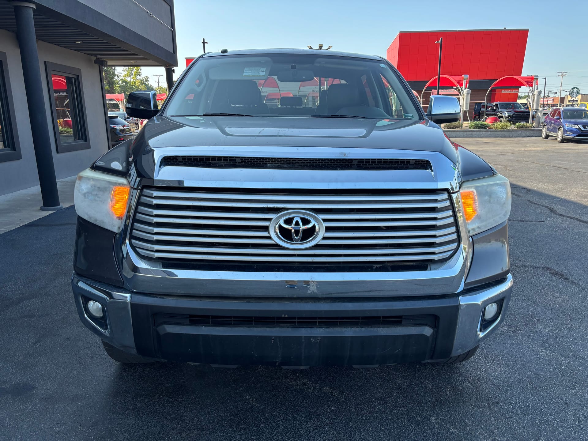 2015 TOYOTA TUNDRA - Gallery Image