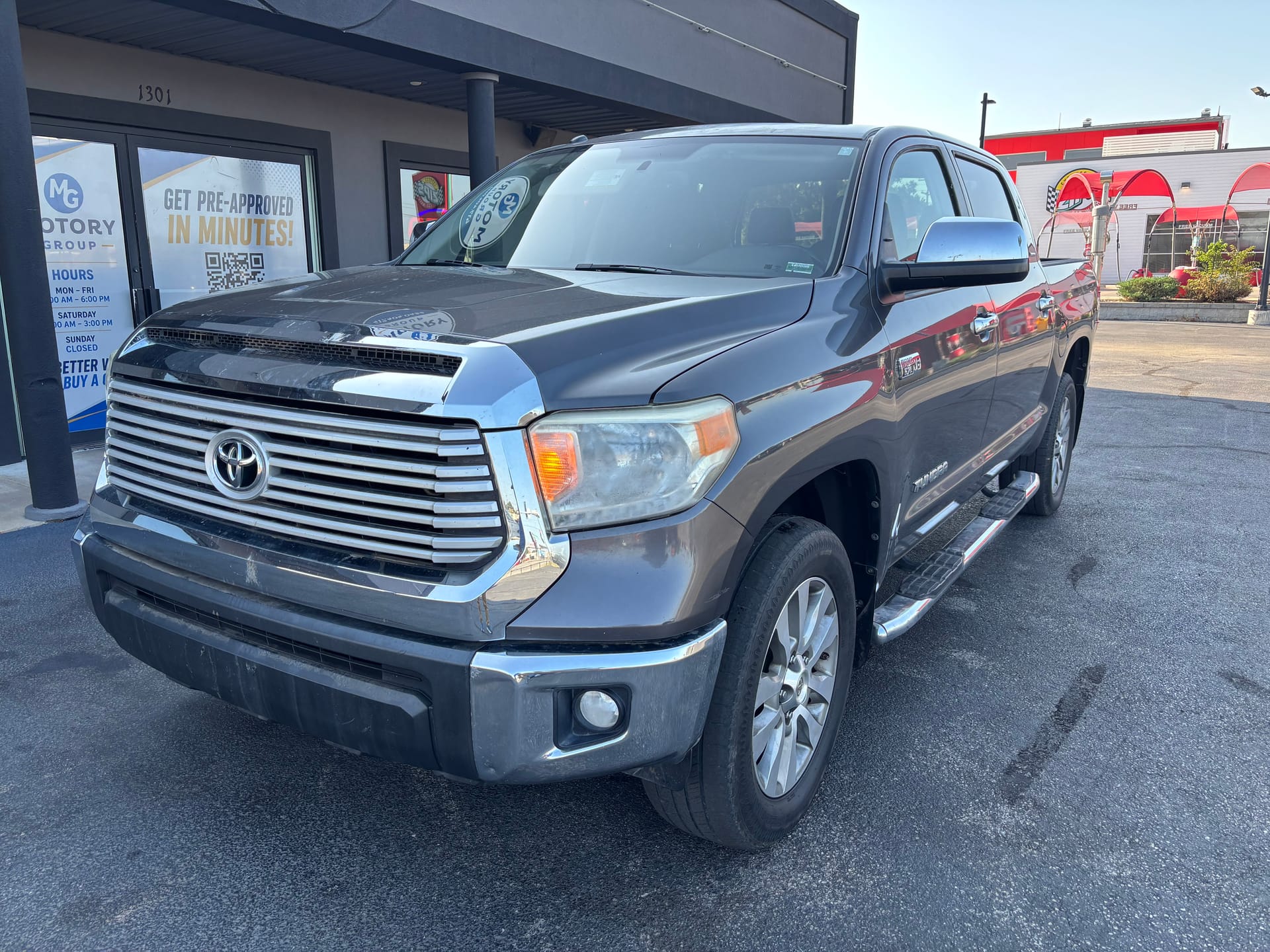 2015 TOYOTA TUNDRA - Gallery Image
