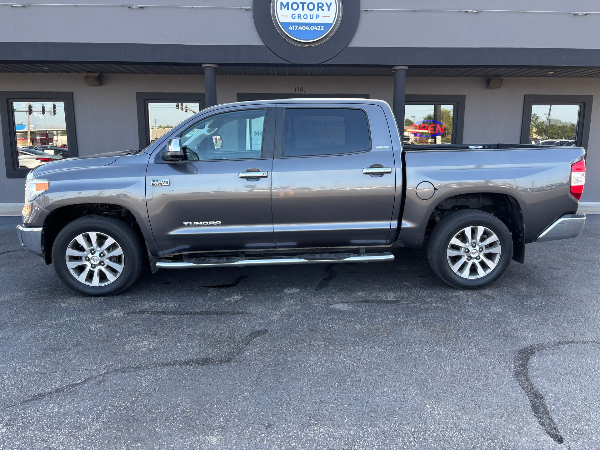 2015 TOYOTA TUNDRA - Gallery Image