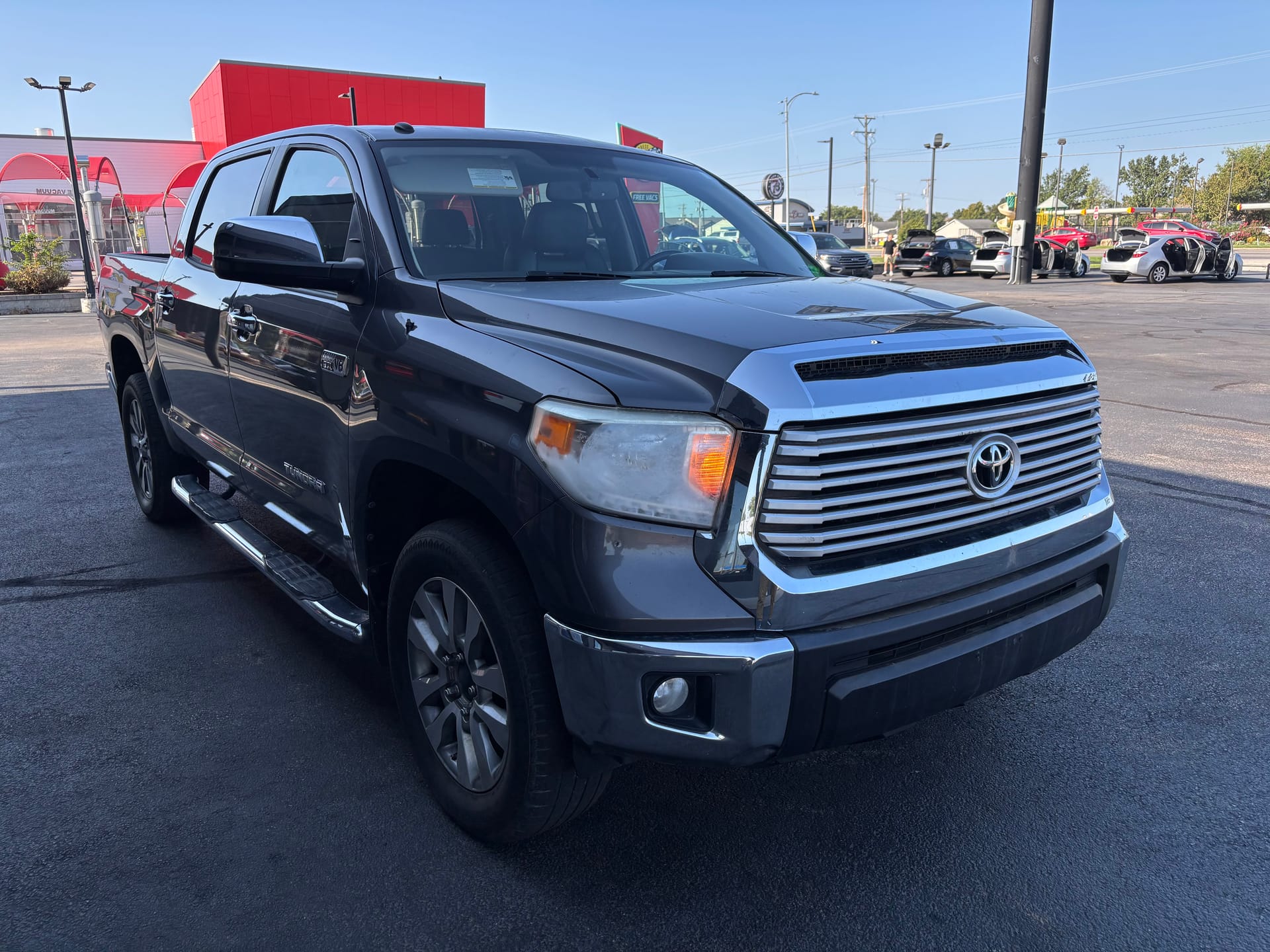 2015 TOYOTA TUNDRA - Gallery Image