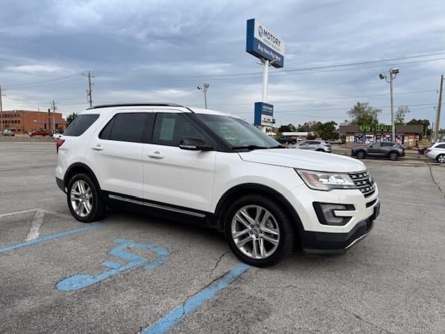 2017 FORD EXPLORER - Gallery Image