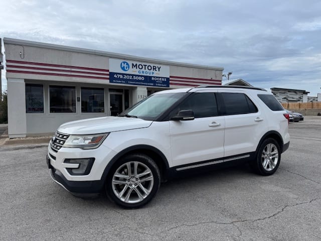 2017 FORD EXPLORER - Gallery Image