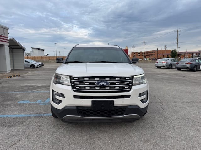 2017 FORD EXPLORER - Gallery Image