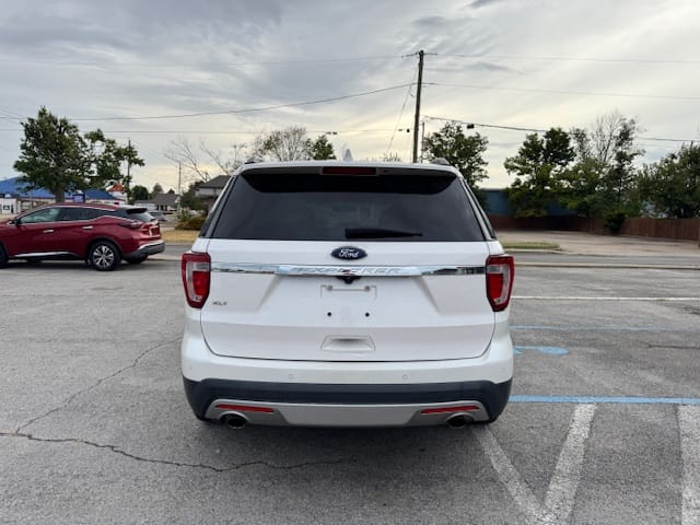 2017 FORD EXPLORER - Gallery Image