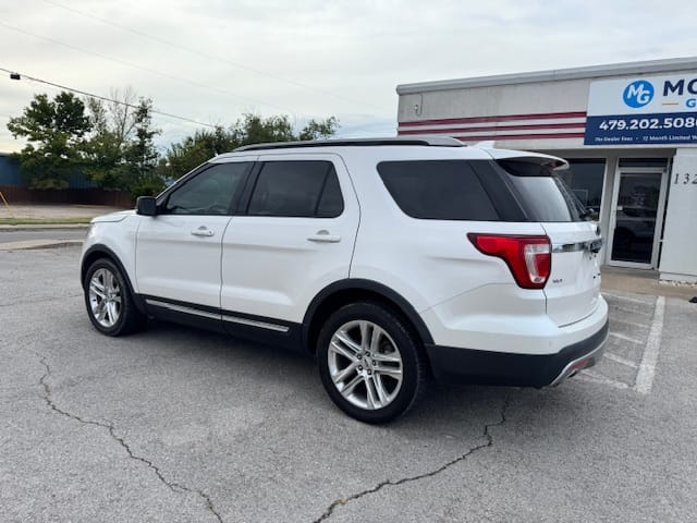 2017 FORD EXPLORER - Gallery Image