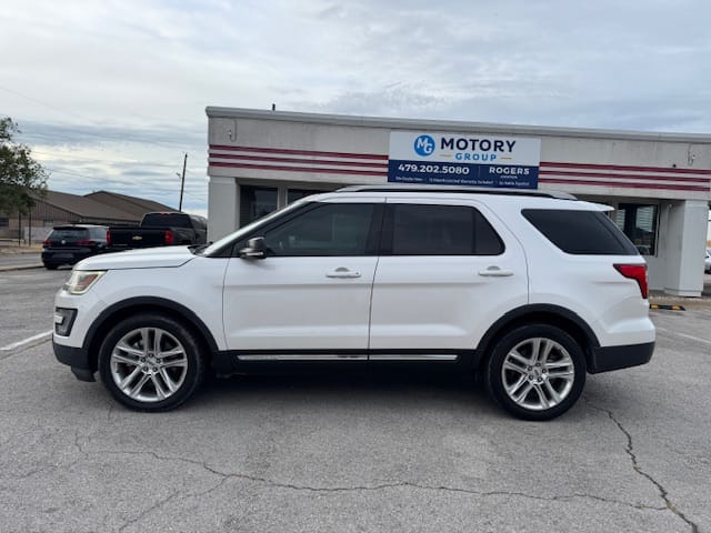 2017 FORD EXPLORER - Gallery Image