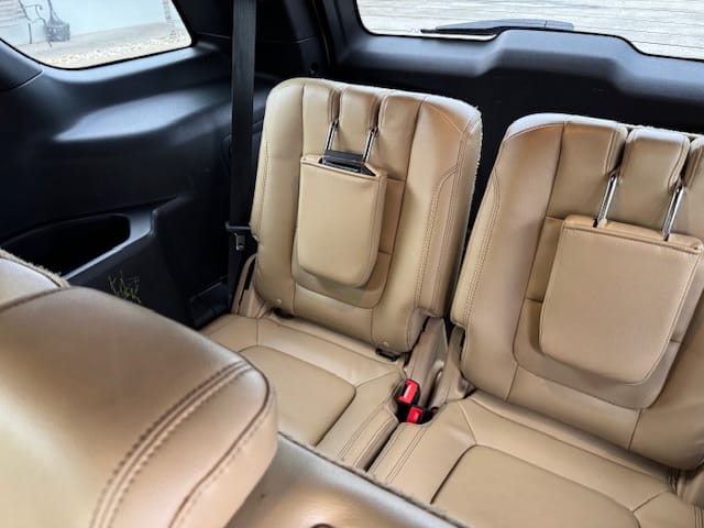 2017 FORD EXPLORER - Gallery Image