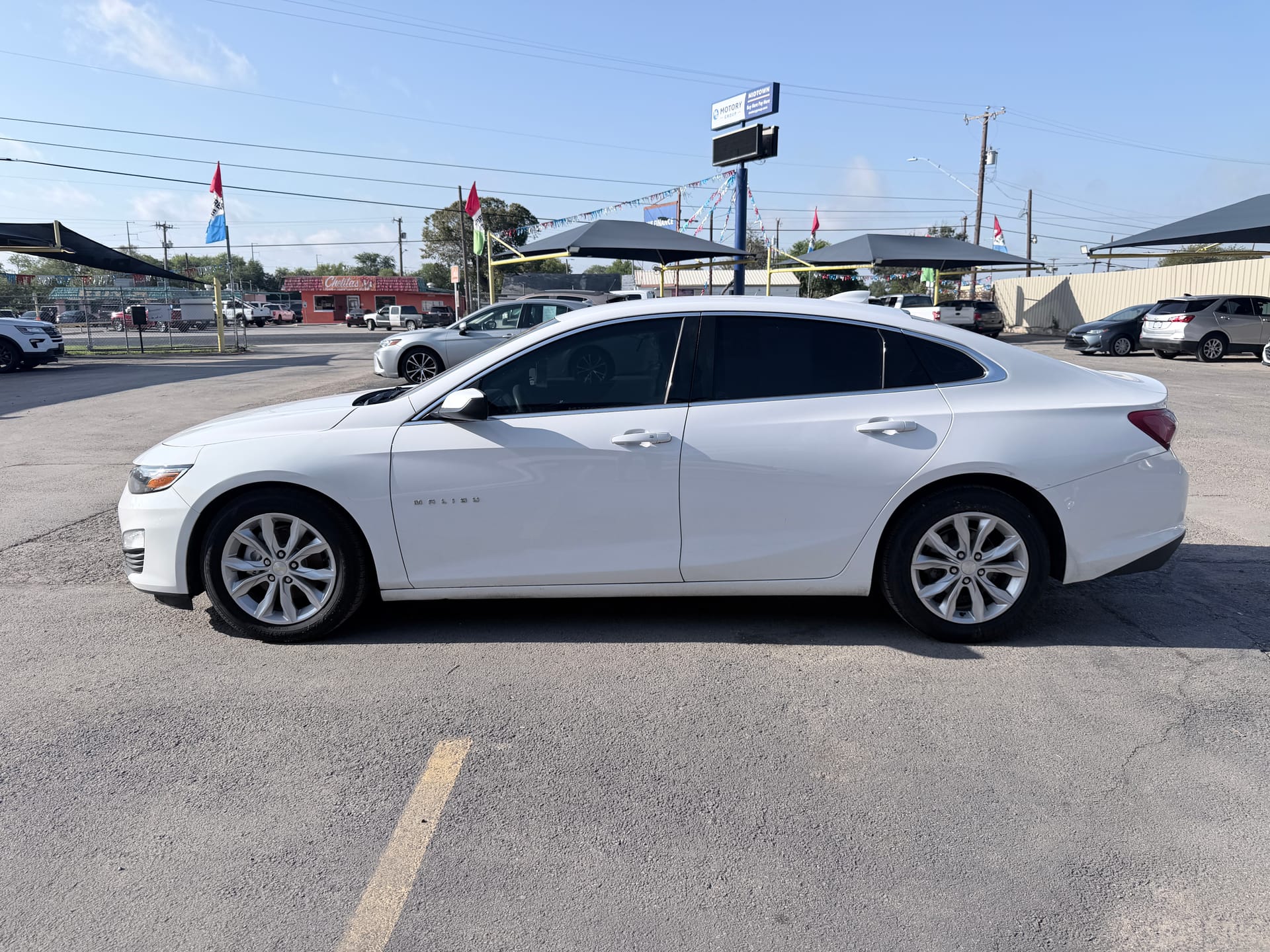 2020 CHEVROLET MALIBU - Gallery Image