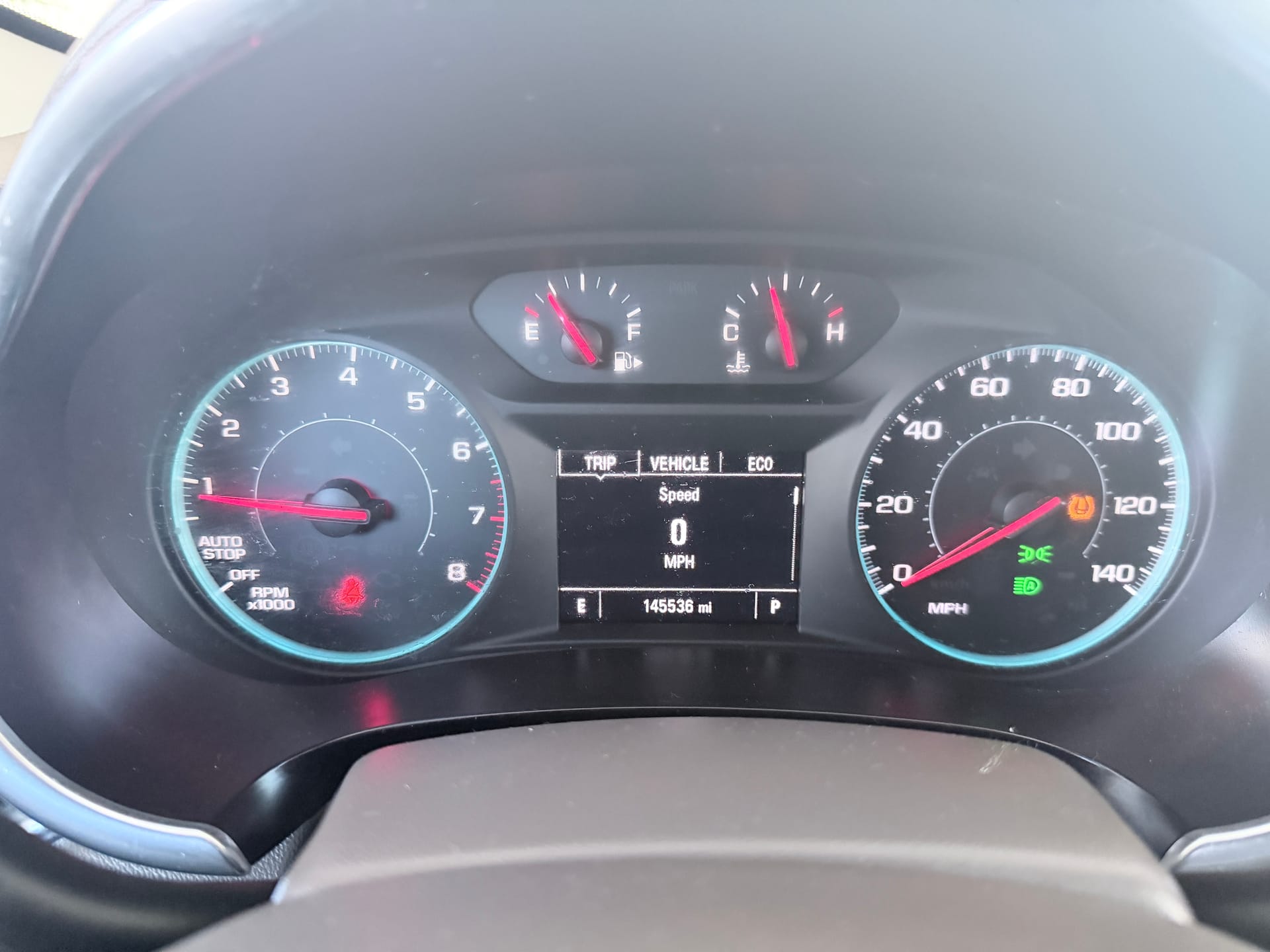 2020 CHEVROLET MALIBU - Gallery Image