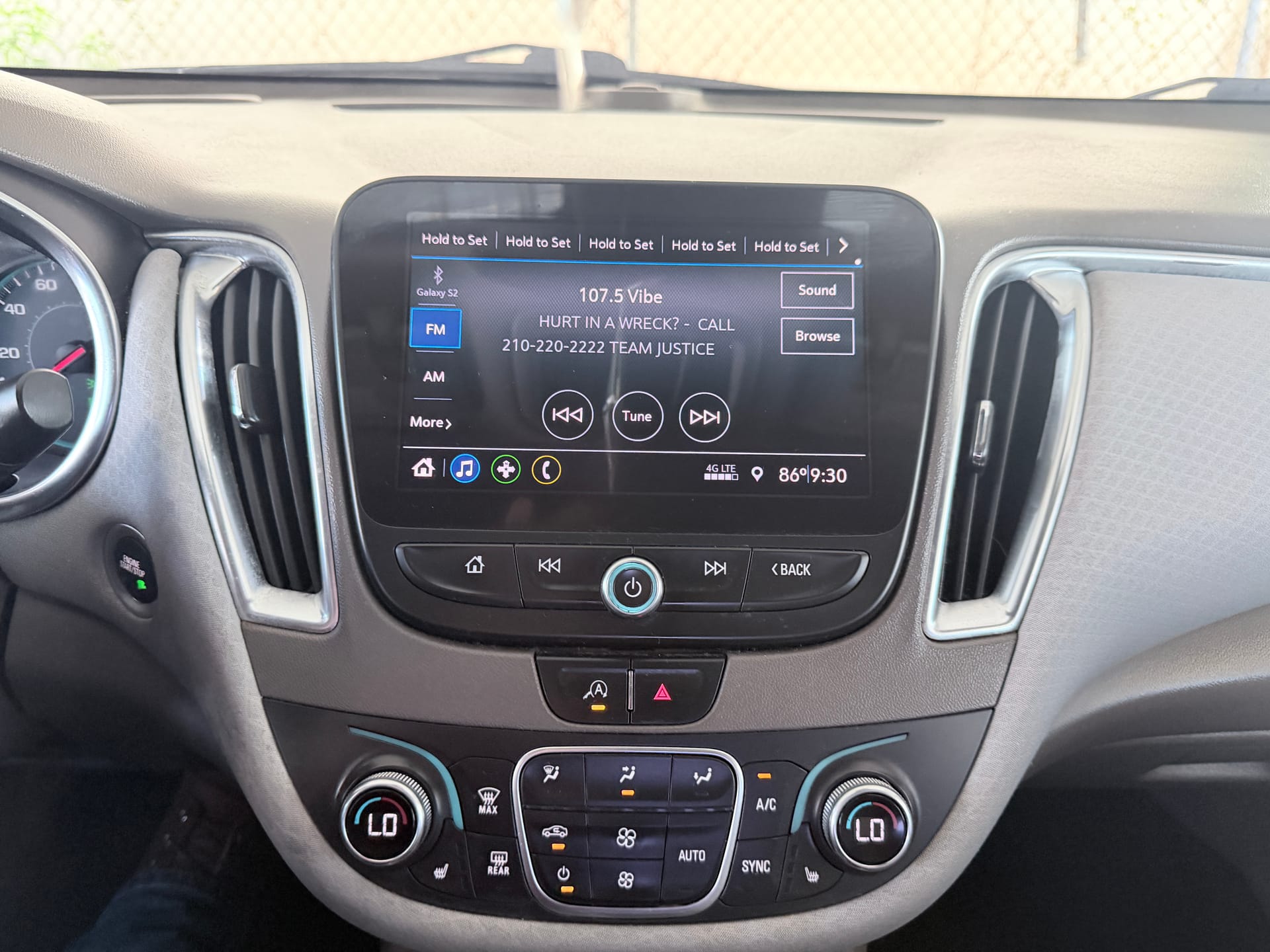 2020 CHEVROLET MALIBU - Gallery Image
