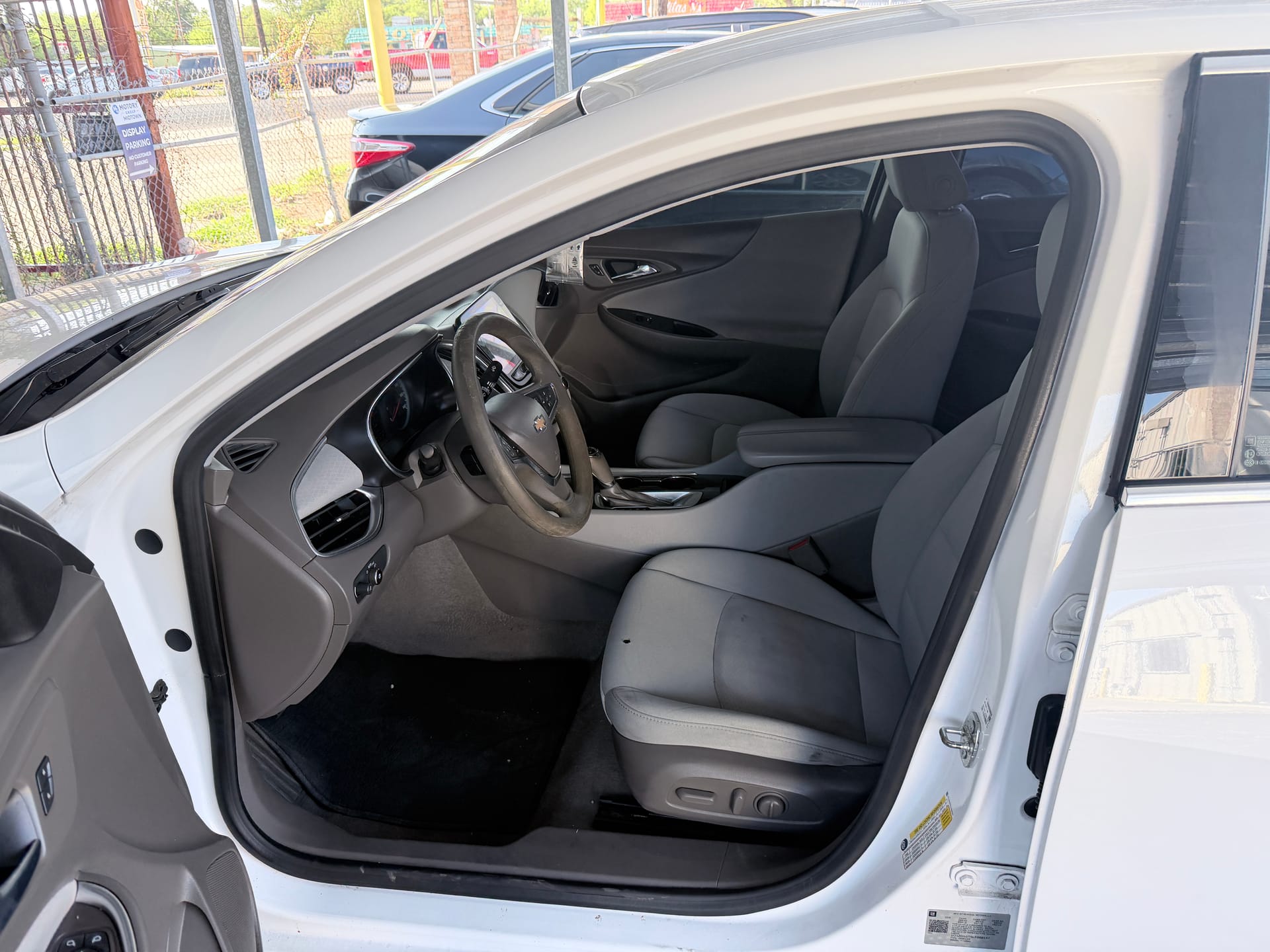 2020 CHEVROLET MALIBU - Gallery Image