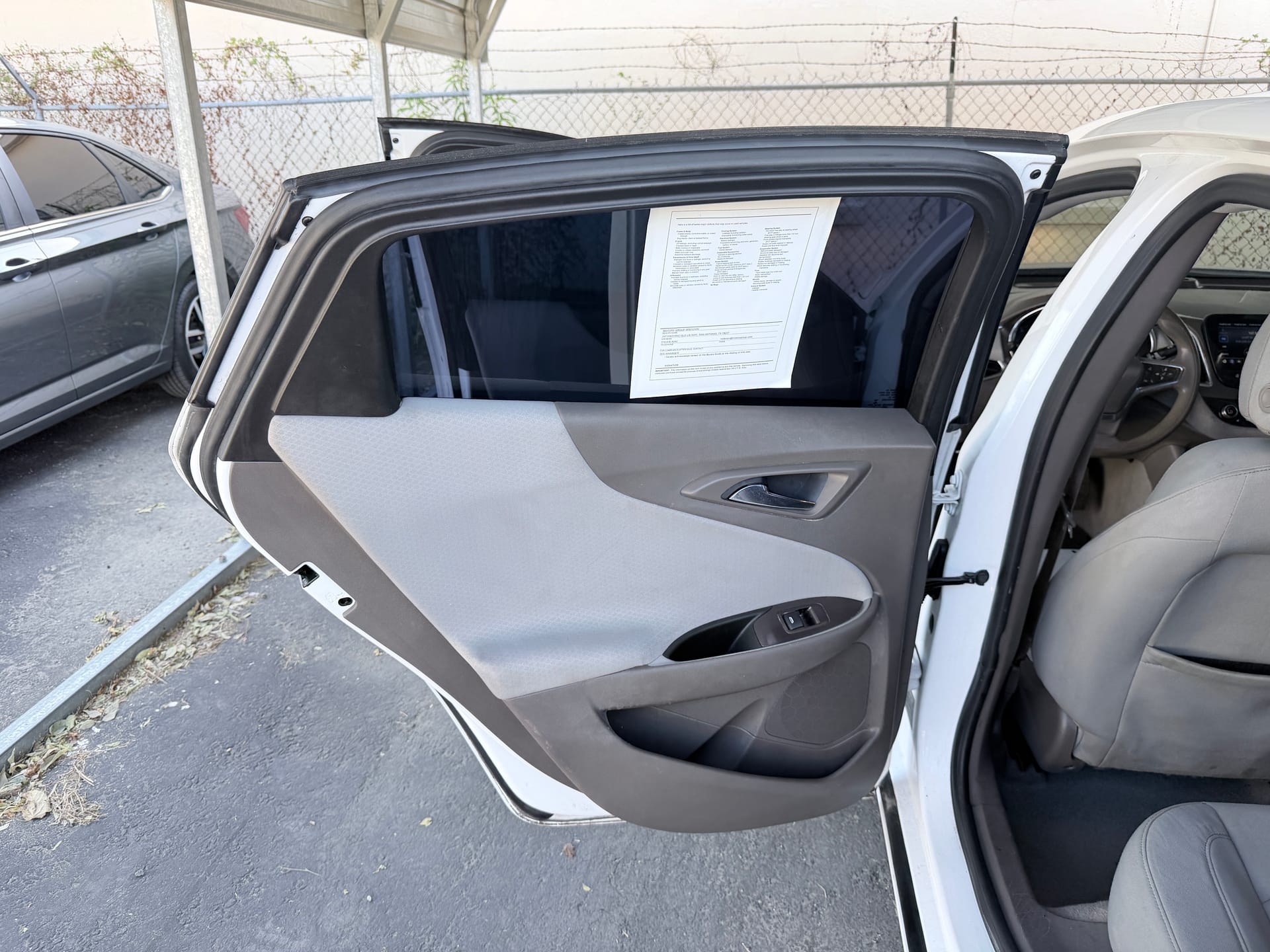 2020 CHEVROLET MALIBU - Gallery Image