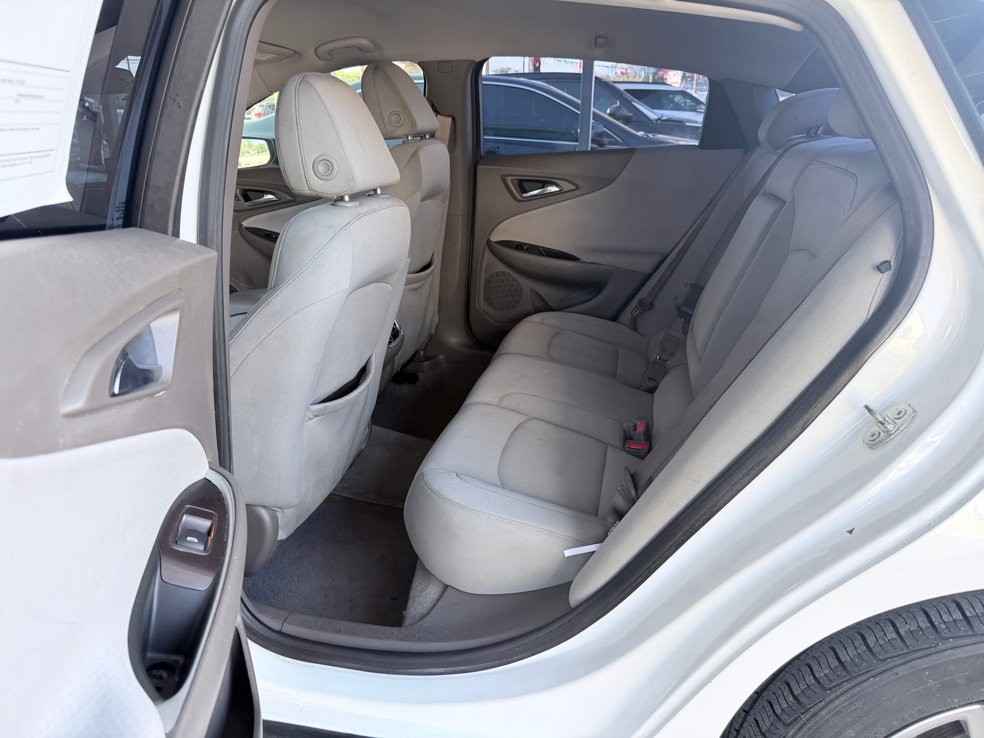 2020 CHEVROLET MALIBU - Gallery Image