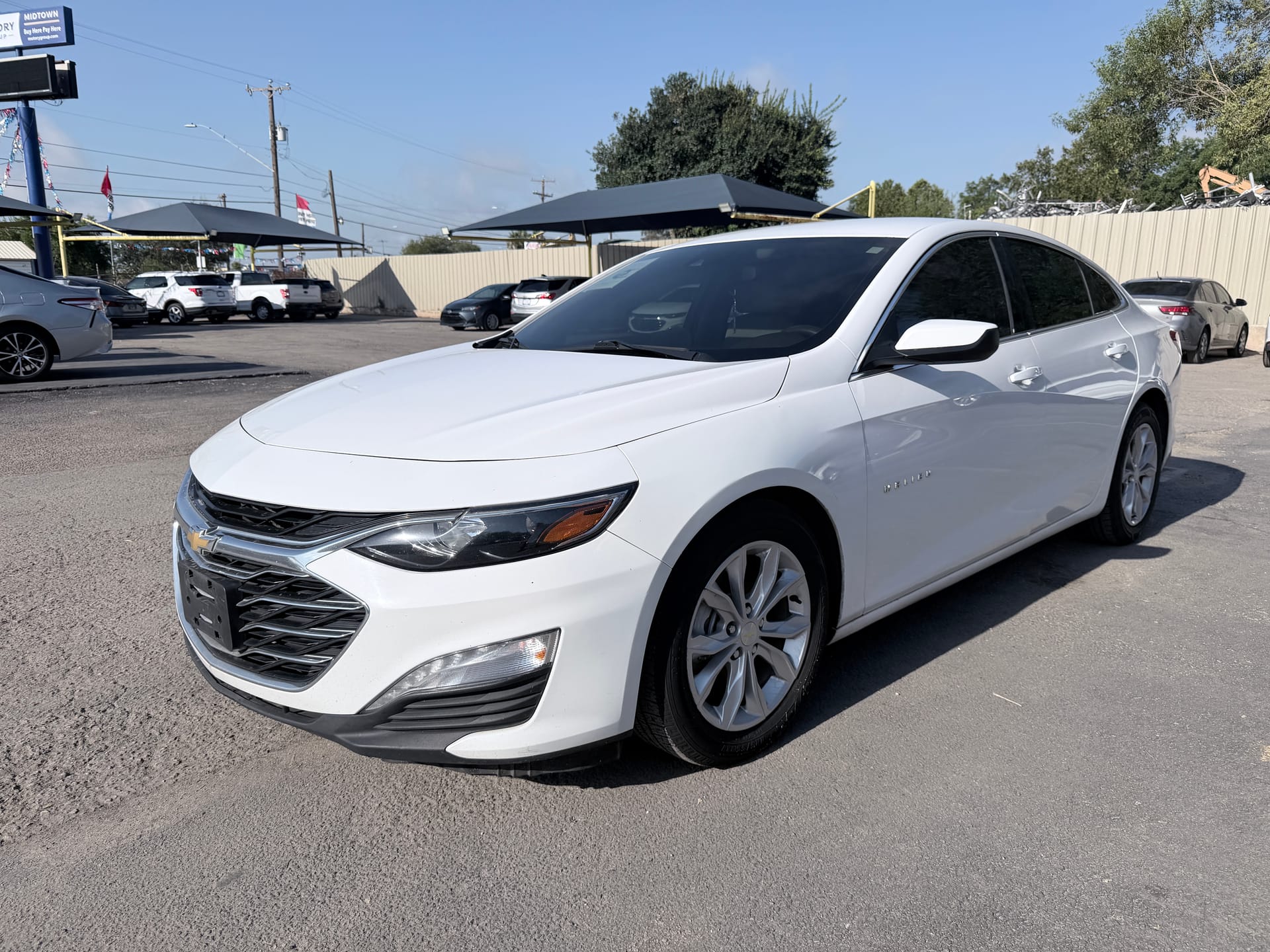 2020 CHEVROLET MALIBU - Gallery Image