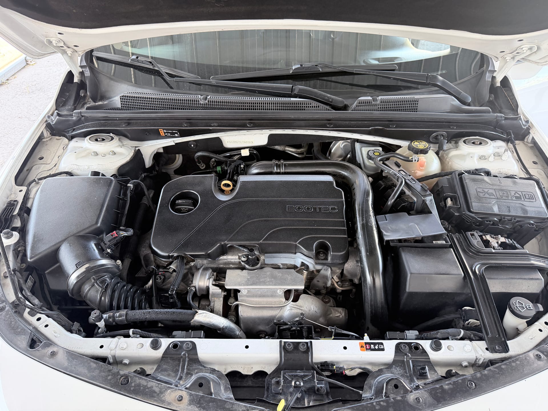 2020 CHEVROLET MALIBU - Gallery Image