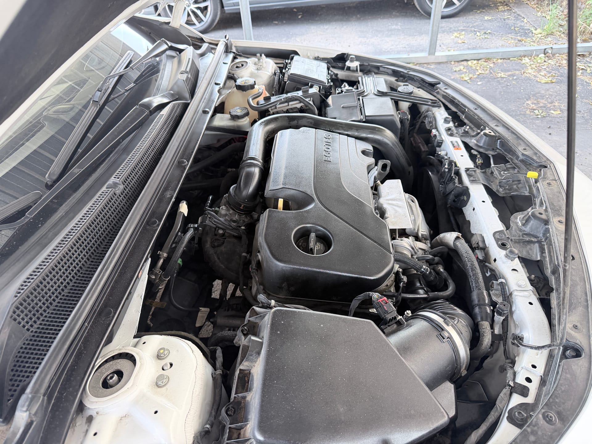 2020 CHEVROLET MALIBU - Gallery Image