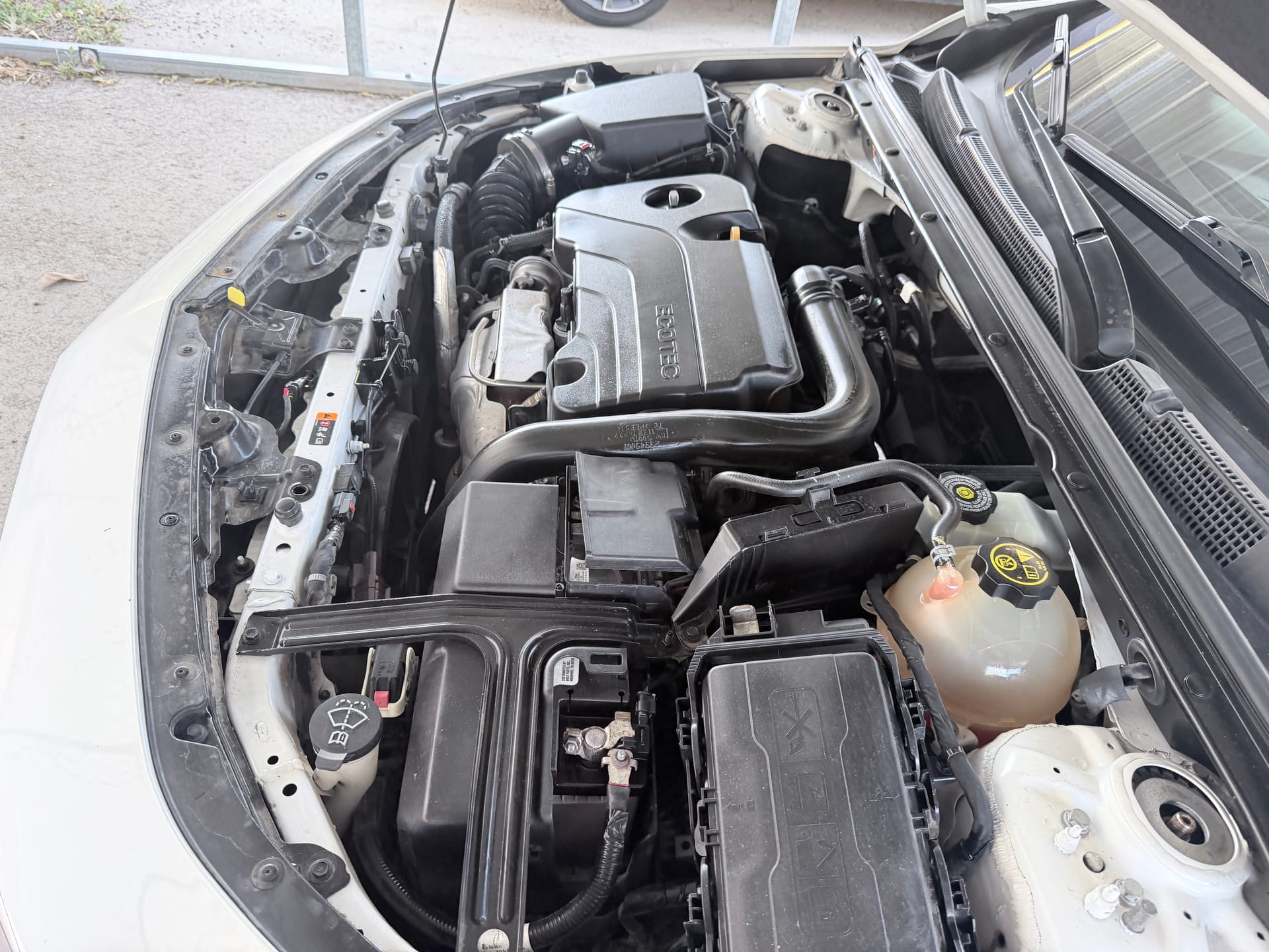 2020 CHEVROLET MALIBU - Gallery Image