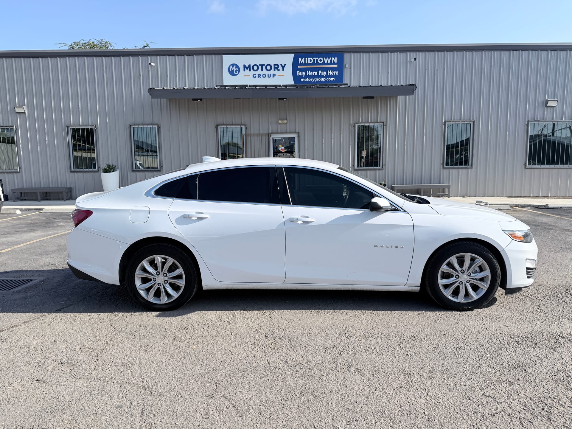 2020 CHEVROLET MALIBU - Gallery Image