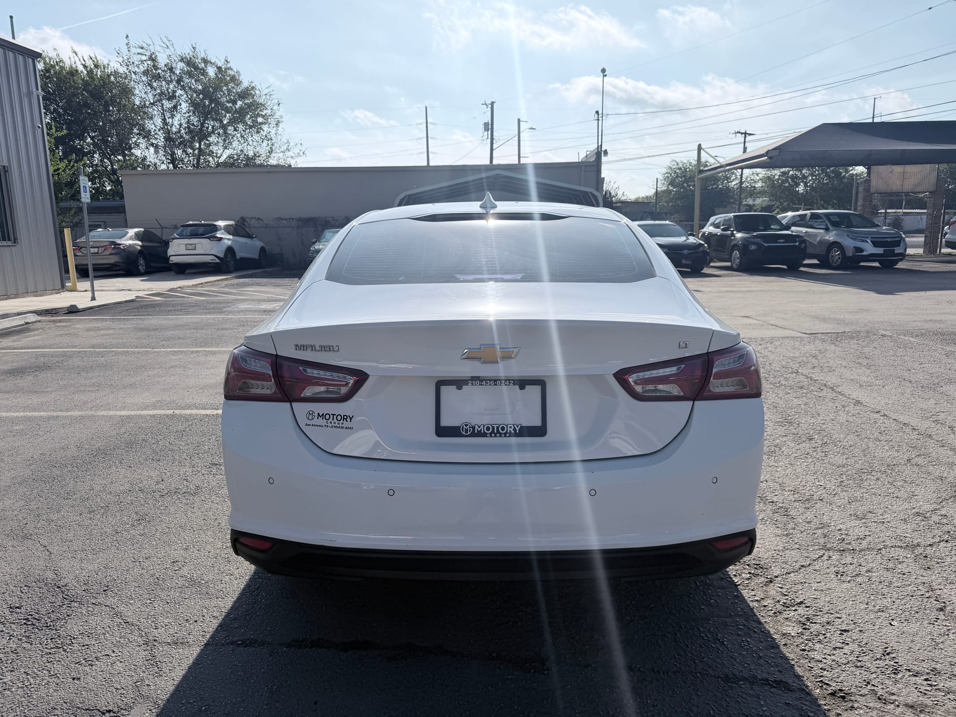 2020 CHEVROLET MALIBU - Gallery Image