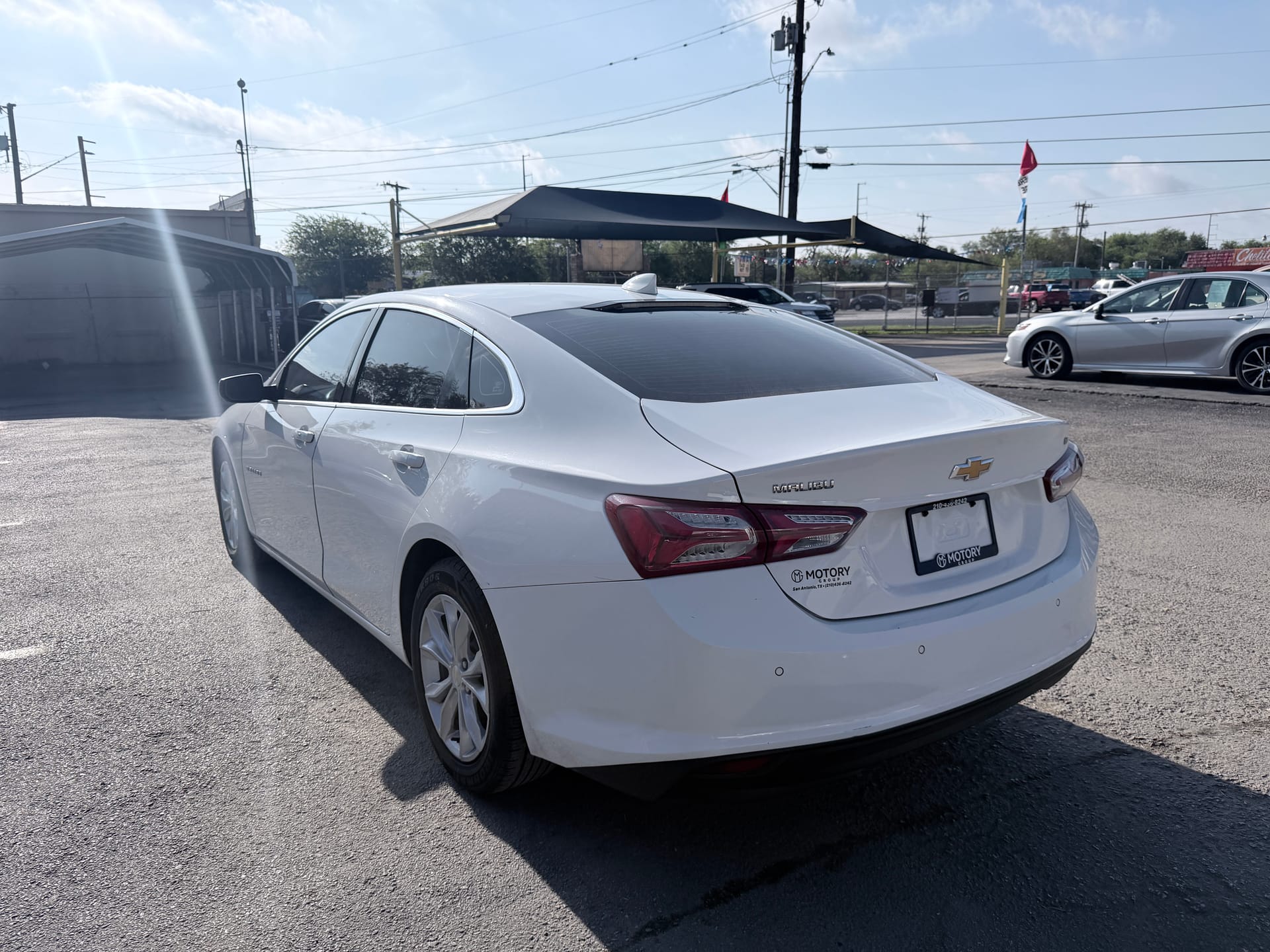 2020 CHEVROLET MALIBU - Gallery Image
