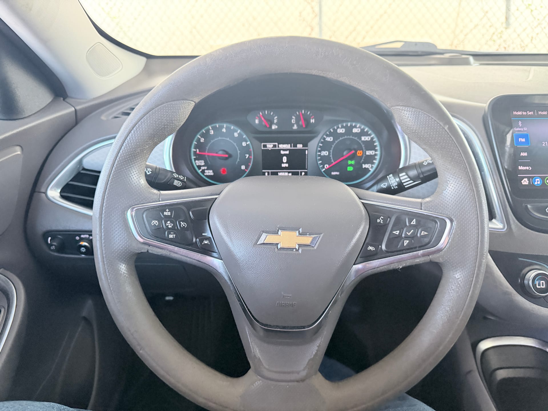 2020 CHEVROLET MALIBU - Gallery Image
