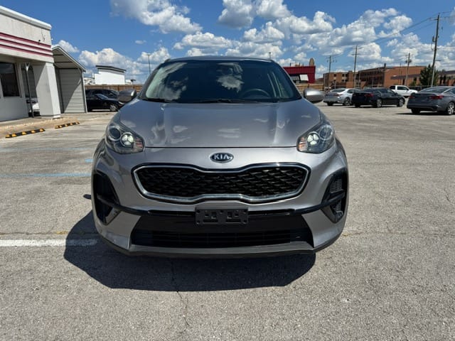 2020 KIA SPORTAGE - Gallery Image