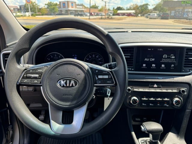 2020 KIA SPORTAGE - Gallery Image
