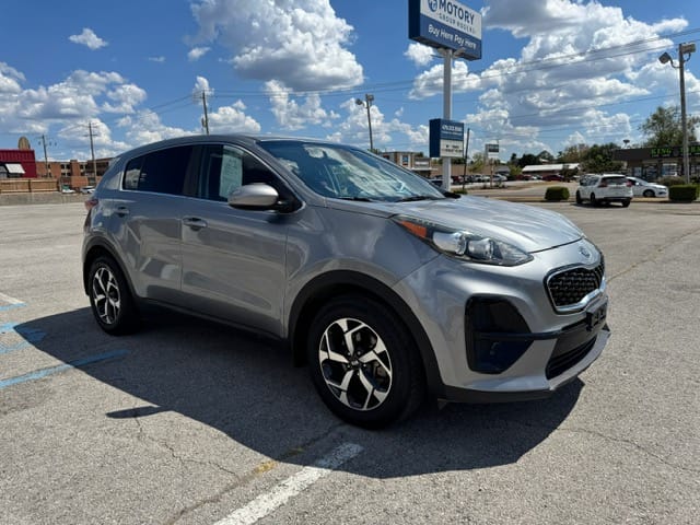 2020 KIA SPORTAGE - Gallery Image