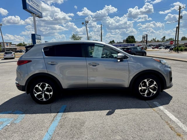 2020 KIA SPORTAGE - Gallery Image
