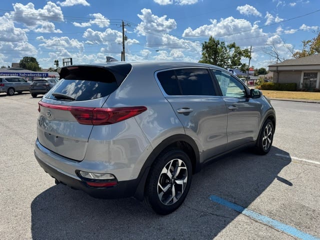 2020 KIA SPORTAGE - Gallery Image