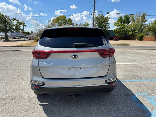 2020 KIA SPORTAGE - Gallery Image