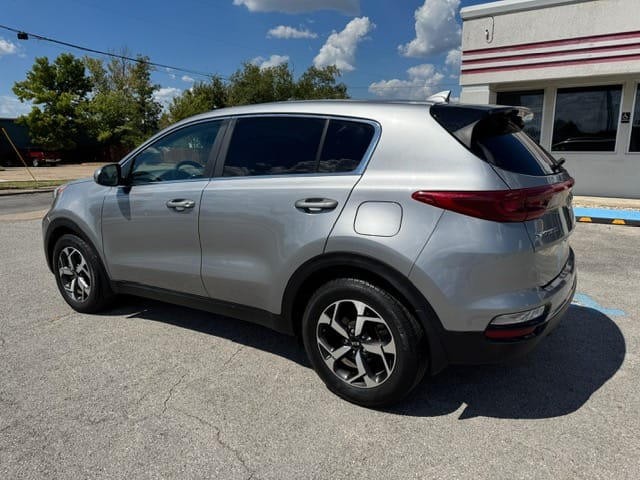 2020 KIA SPORTAGE - Gallery Image
