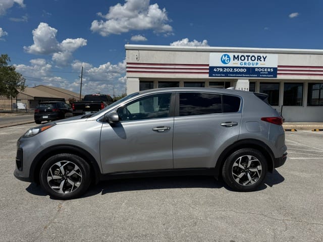 2020 KIA SPORTAGE - Gallery Image