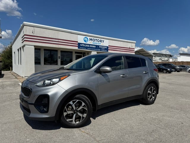 2020 KIA SPORTAGE - Gallery Image