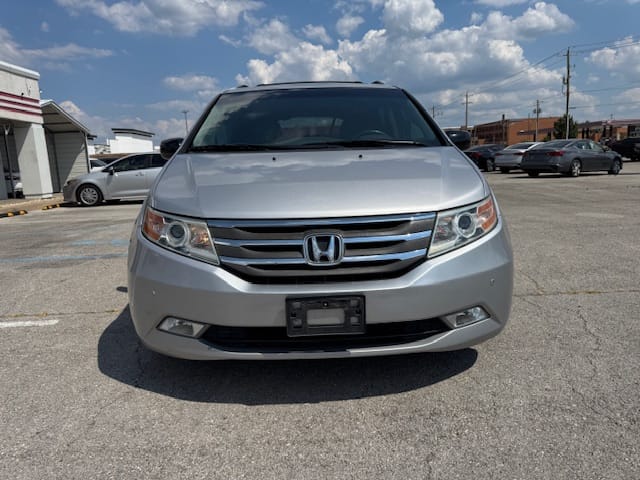 2012 HONDA ODYSSEY - Gallery Image