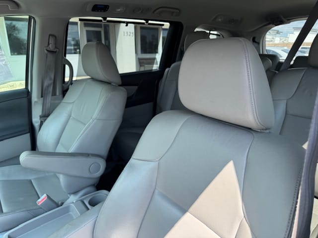 2012 HONDA ODYSSEY - Gallery Image
