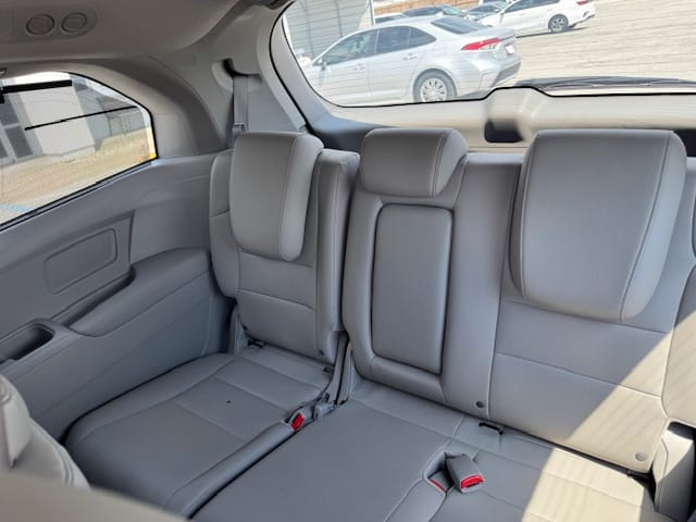 2012 HONDA ODYSSEY - Gallery Image