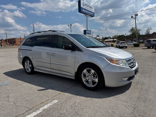 2012 HONDA ODYSSEY - Gallery Image