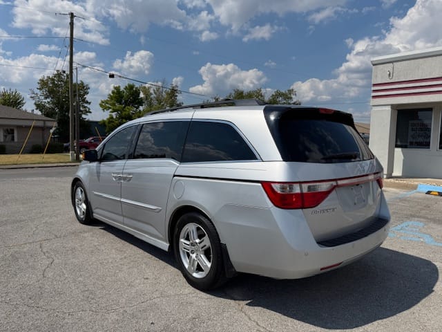 2012 HONDA ODYSSEY - Gallery Image