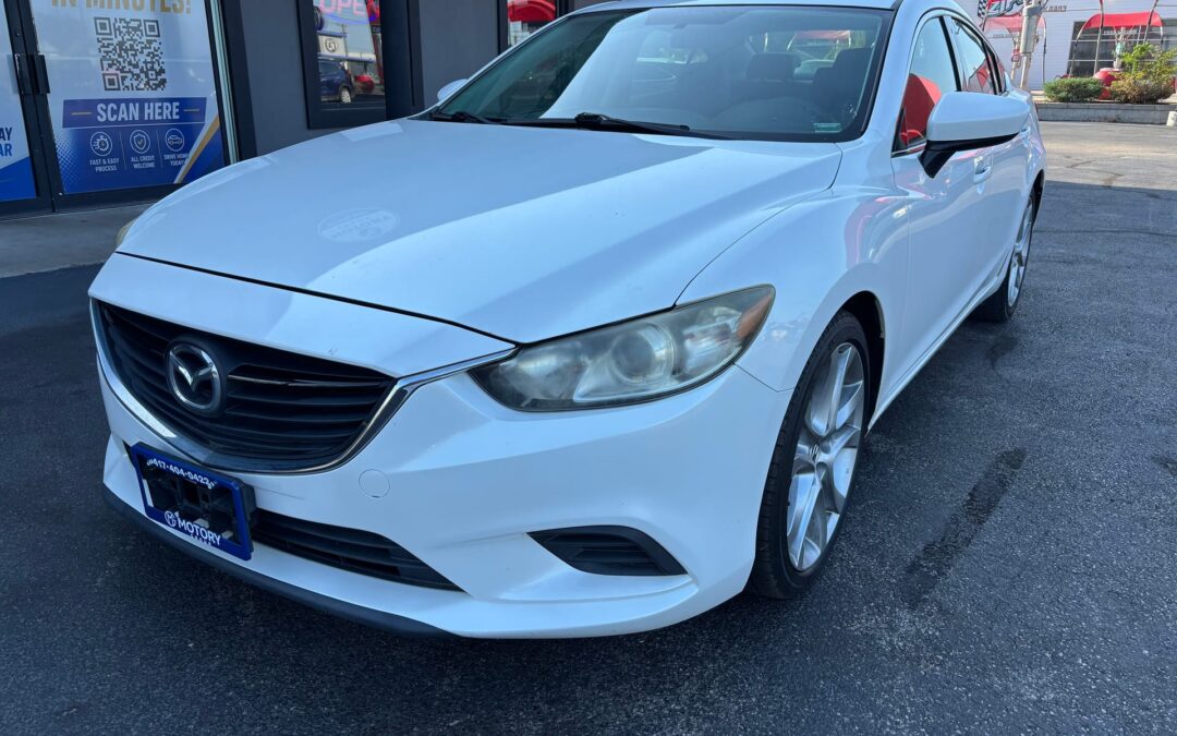 2015 MAZDA MAZDA6