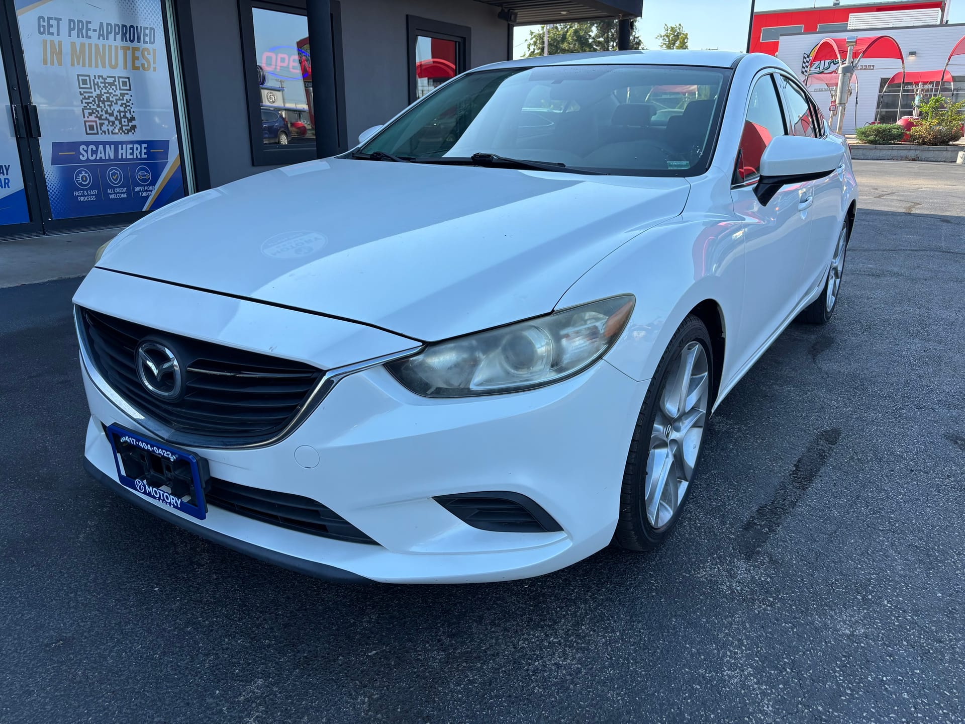 2015 MAZDA MAZDA6 - Gallery Image