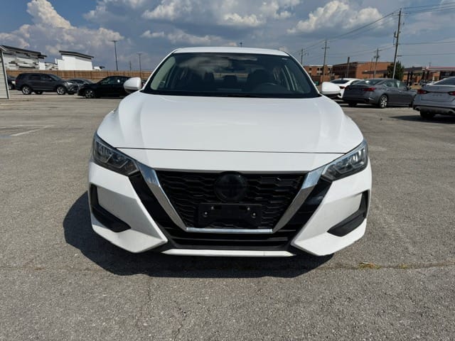 2022 NISSAN SENTRA - Gallery Image