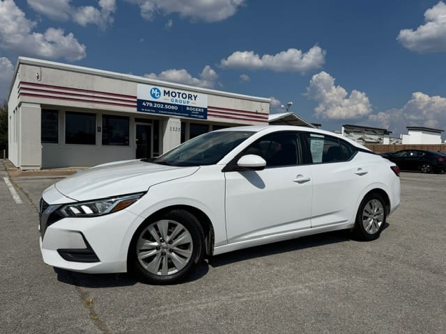 2022 NISSAN SENTRA